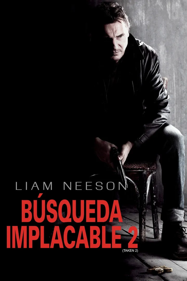 Búsqueda implacable 2