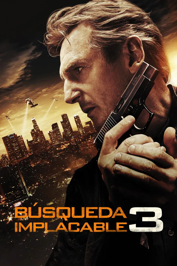 Búsqueda implacable 3