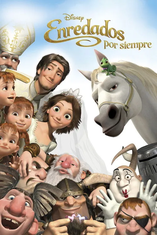 Enredados Por Siempre