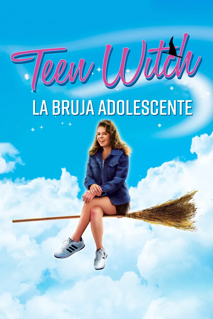 La bruja adolescente
