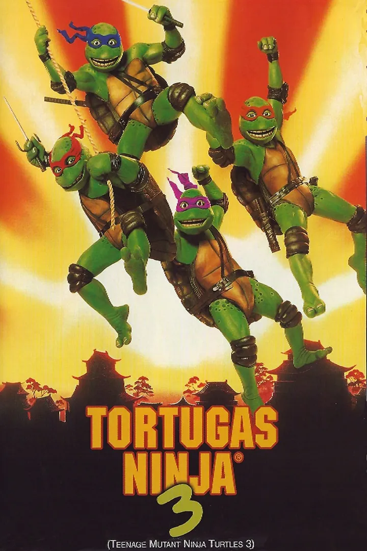 Teenage Mutant Ninja Turtles 3