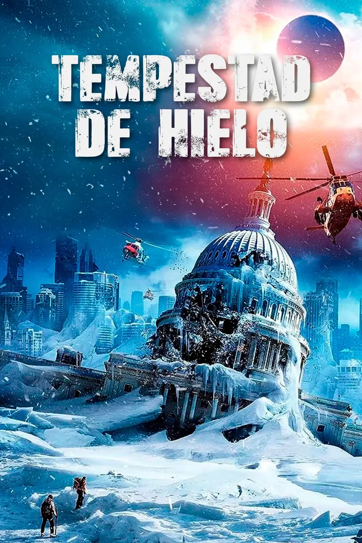 Tempestad de Hielo