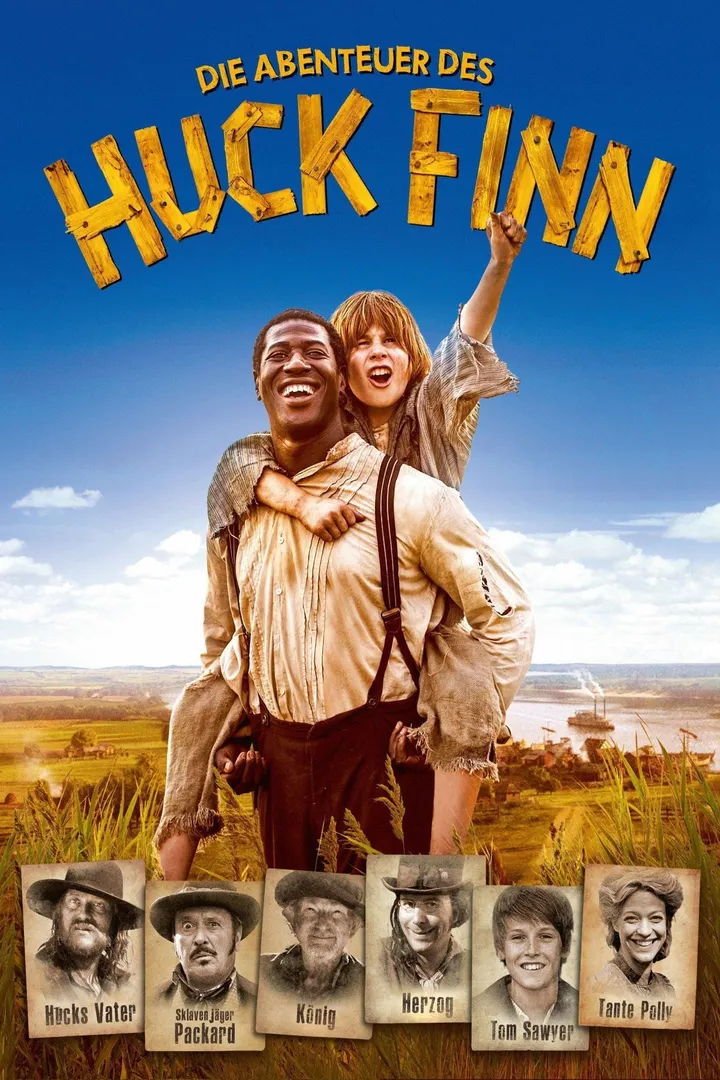 The Adventures of Huck Finn