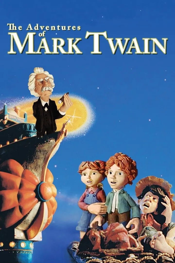 Las Aventuras De Mark Twain