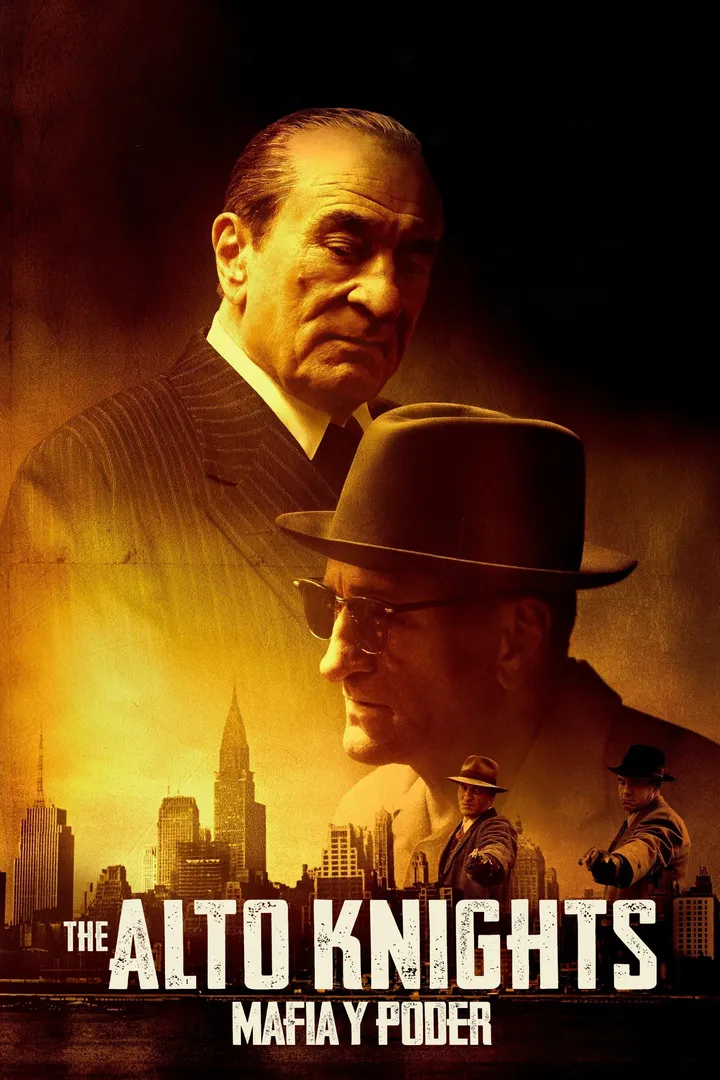 The Alto Knights: Mafia y poder