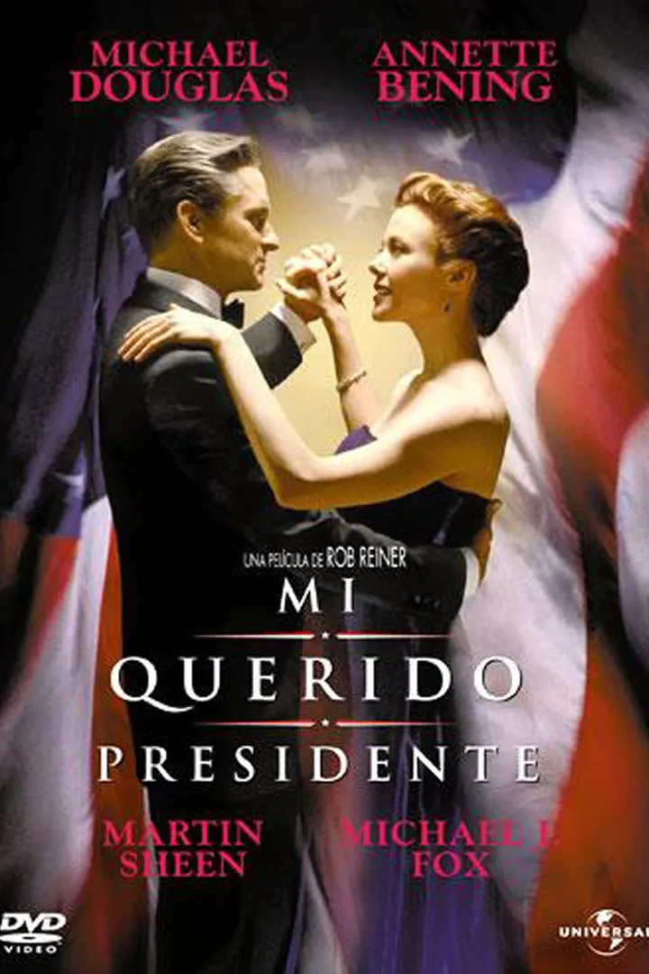Mi querido presidente