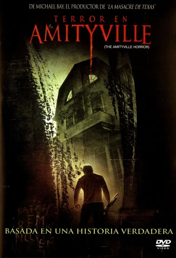 Terror en Amityville