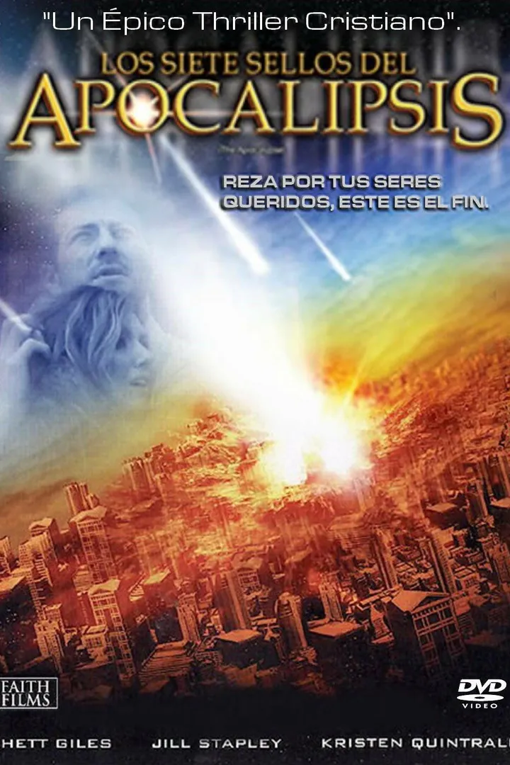 Los Siete Sellos del Apocalipsis