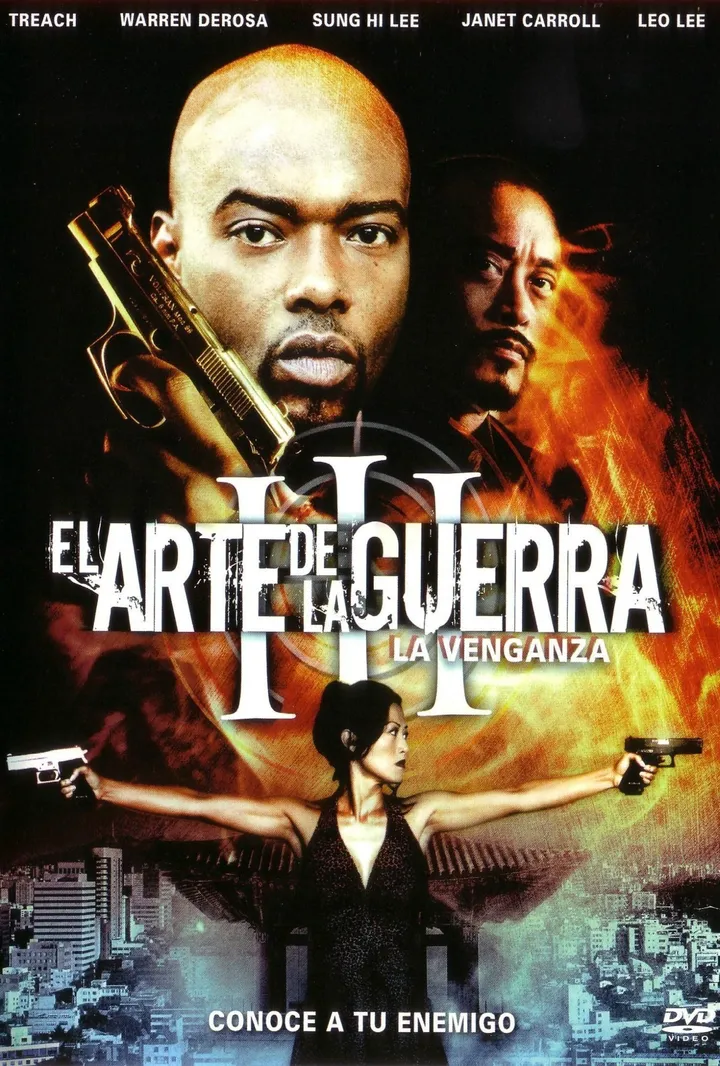 The Art of War III: Retribution