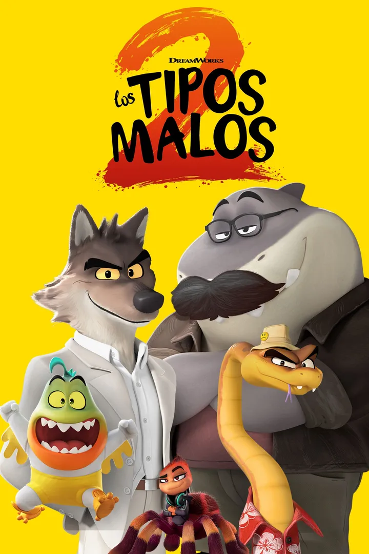 The Bad Guys 2