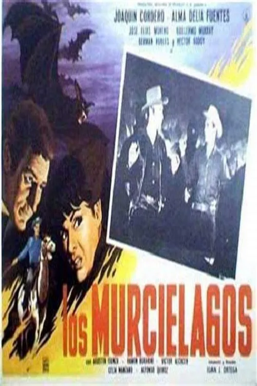 Los Murciélagos