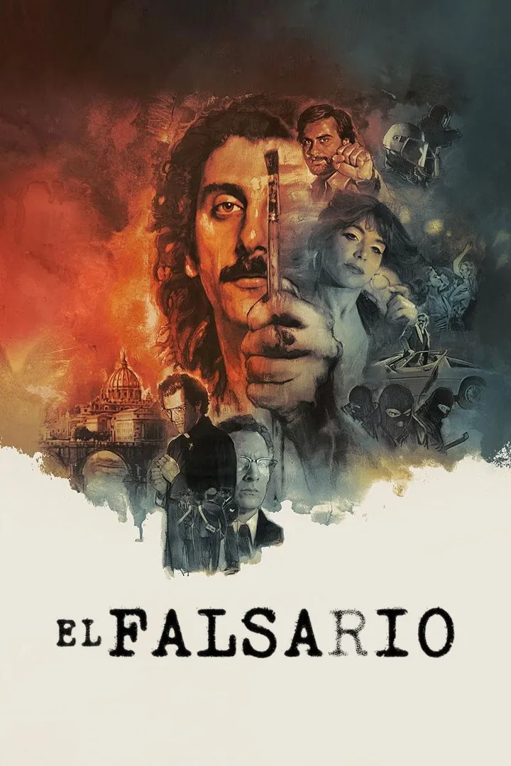 El falsario