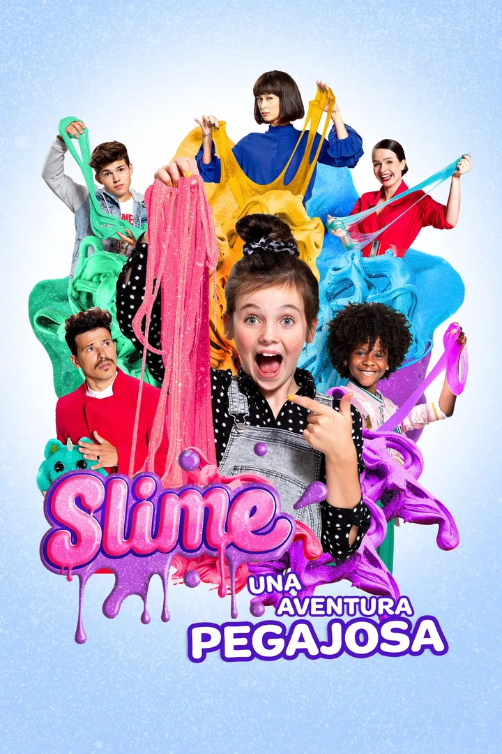 Slime Una Aventura Pegajosa