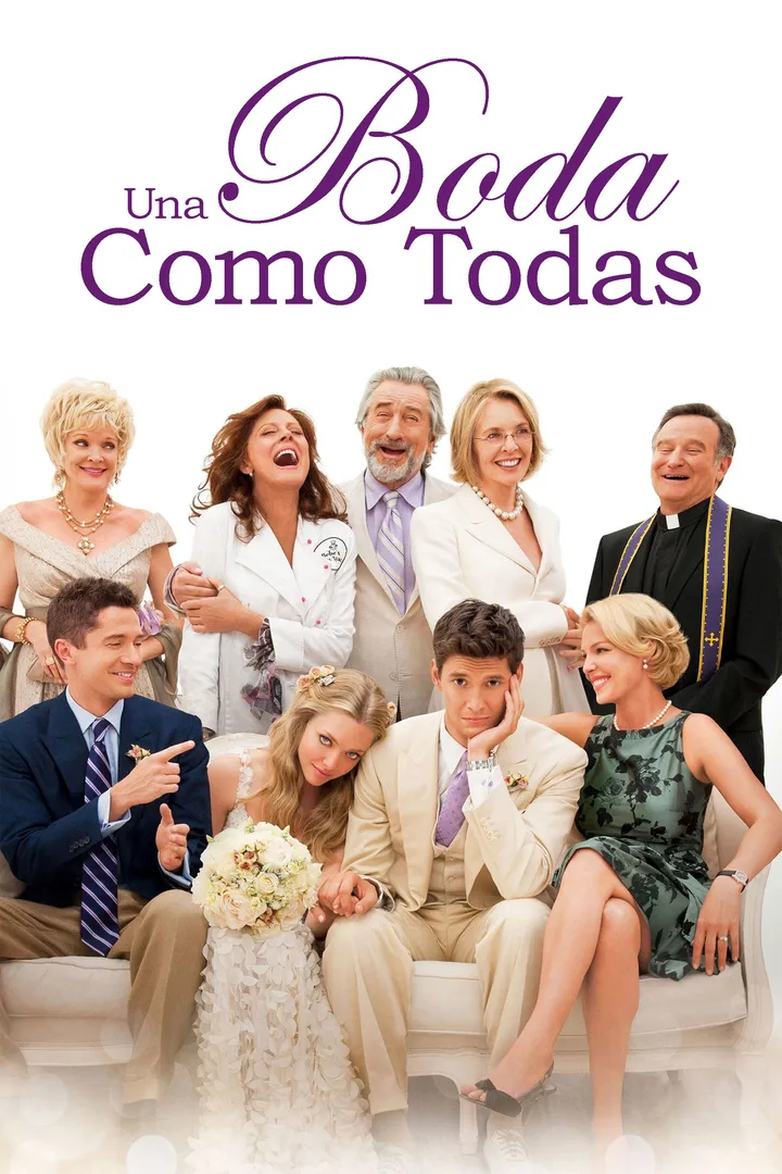 El gran casamiento
