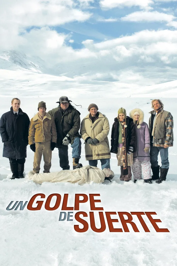 Golpe de suerte