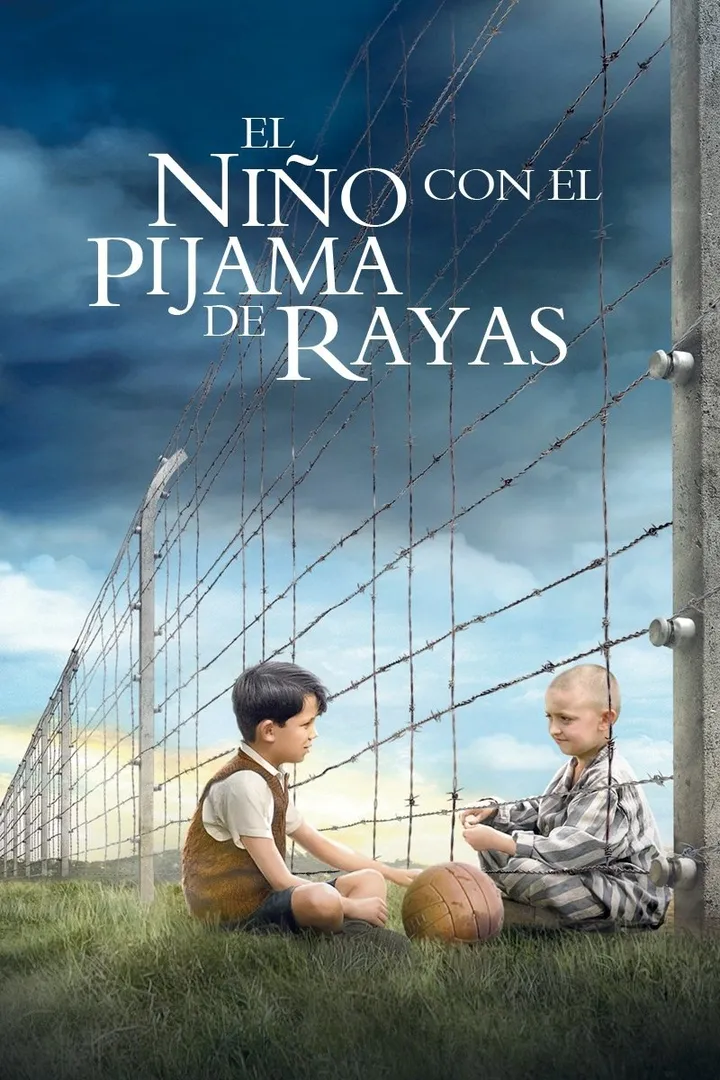 El Niño con el Pijama de Rayas