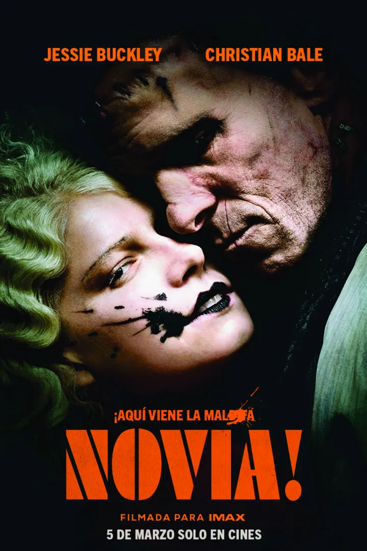 ¡La novia!