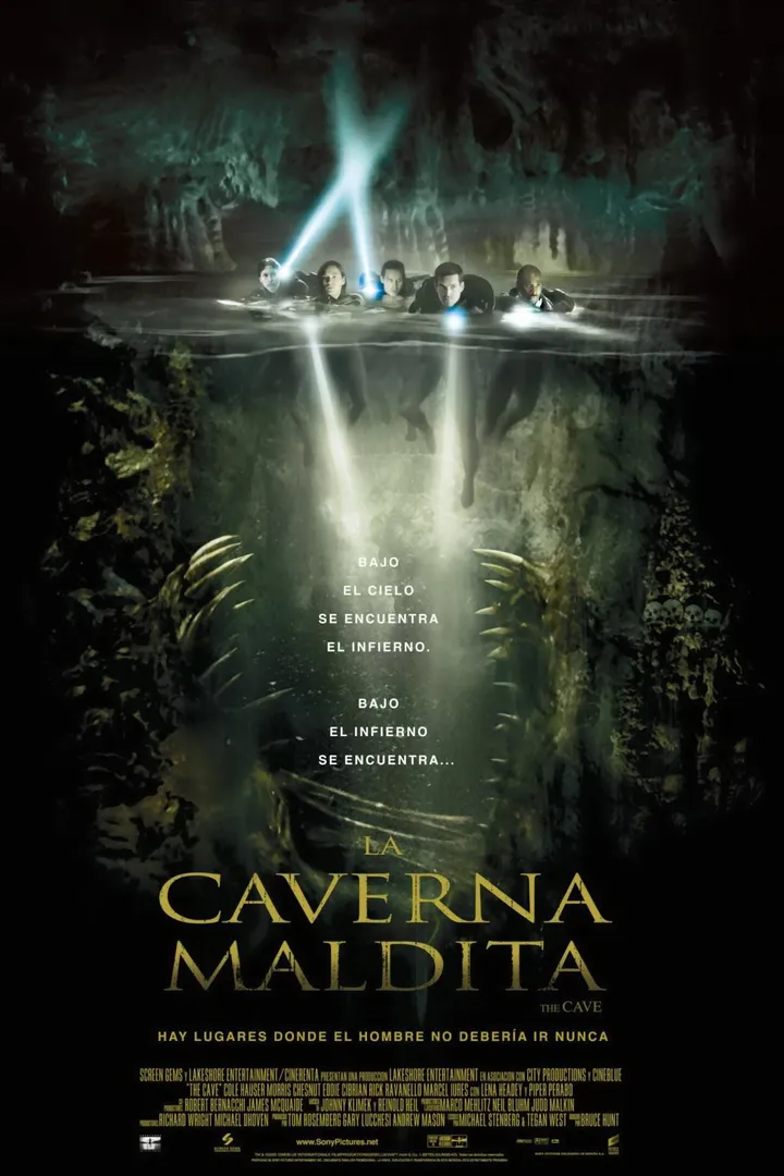 La cueva