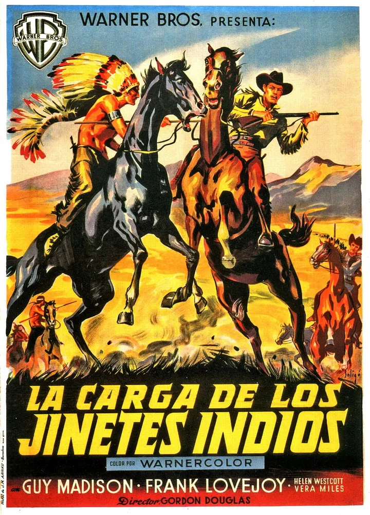 The Charge at Feather River