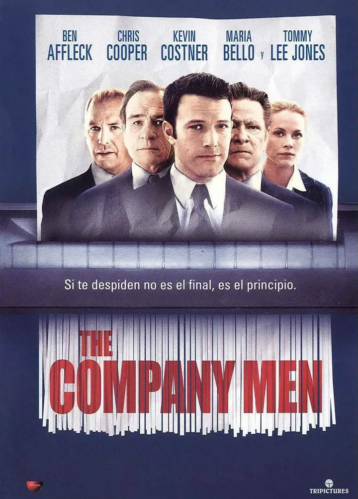 Hombres de negocios