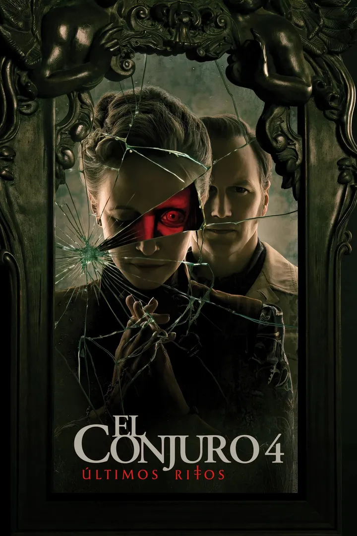 El Conjuro 4: Últimos ritos
