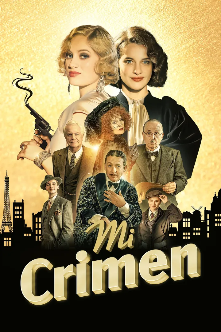 Mi Crimen