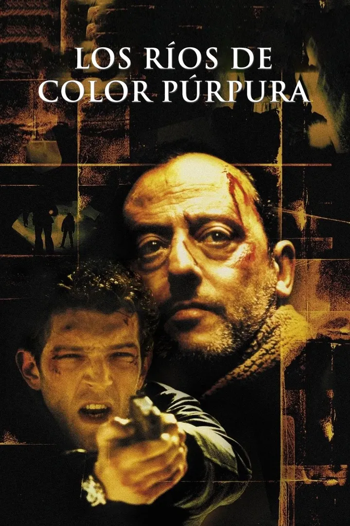Los ríos color púrpura