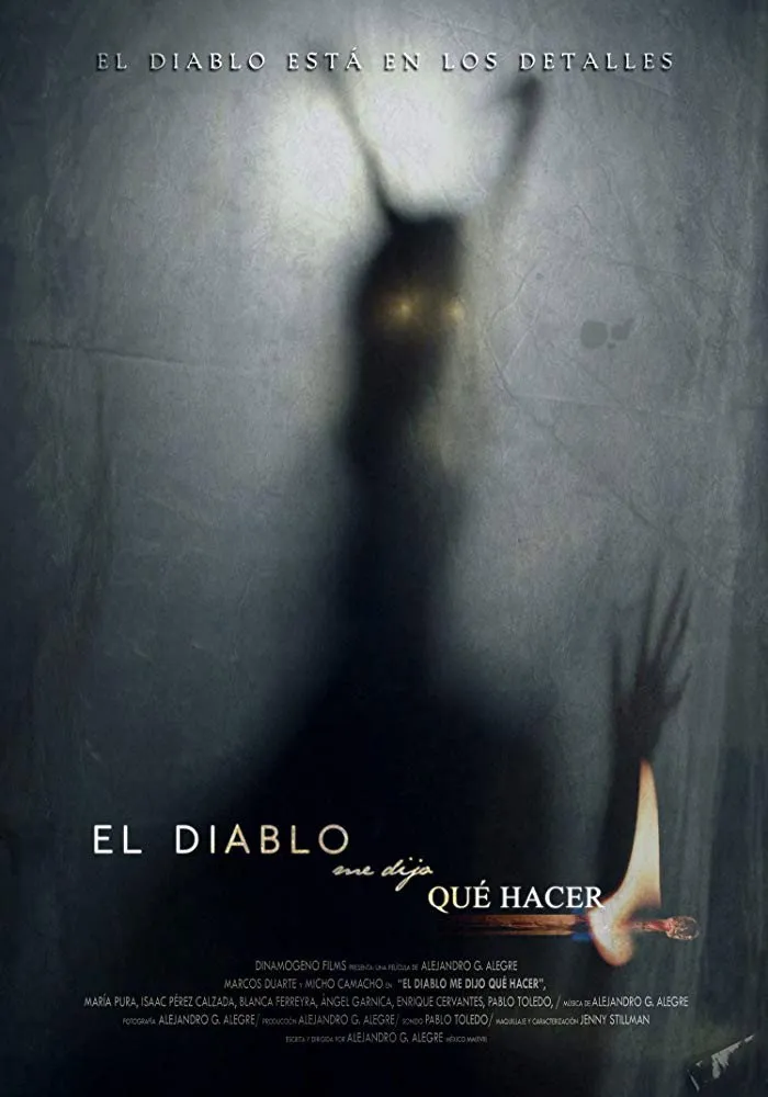 El Diablo me dijo que hacer