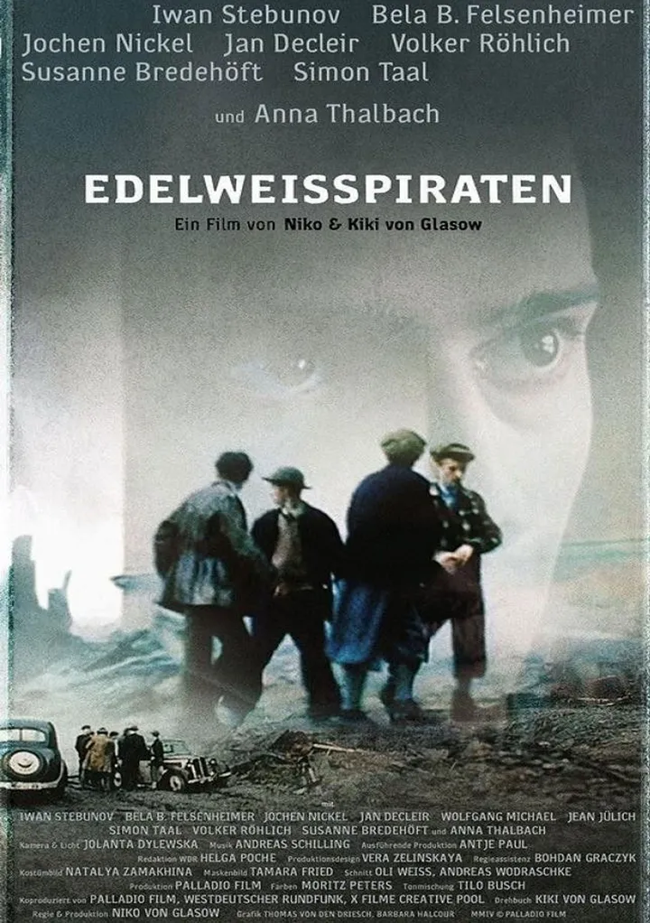 The Edelweiss Pirates