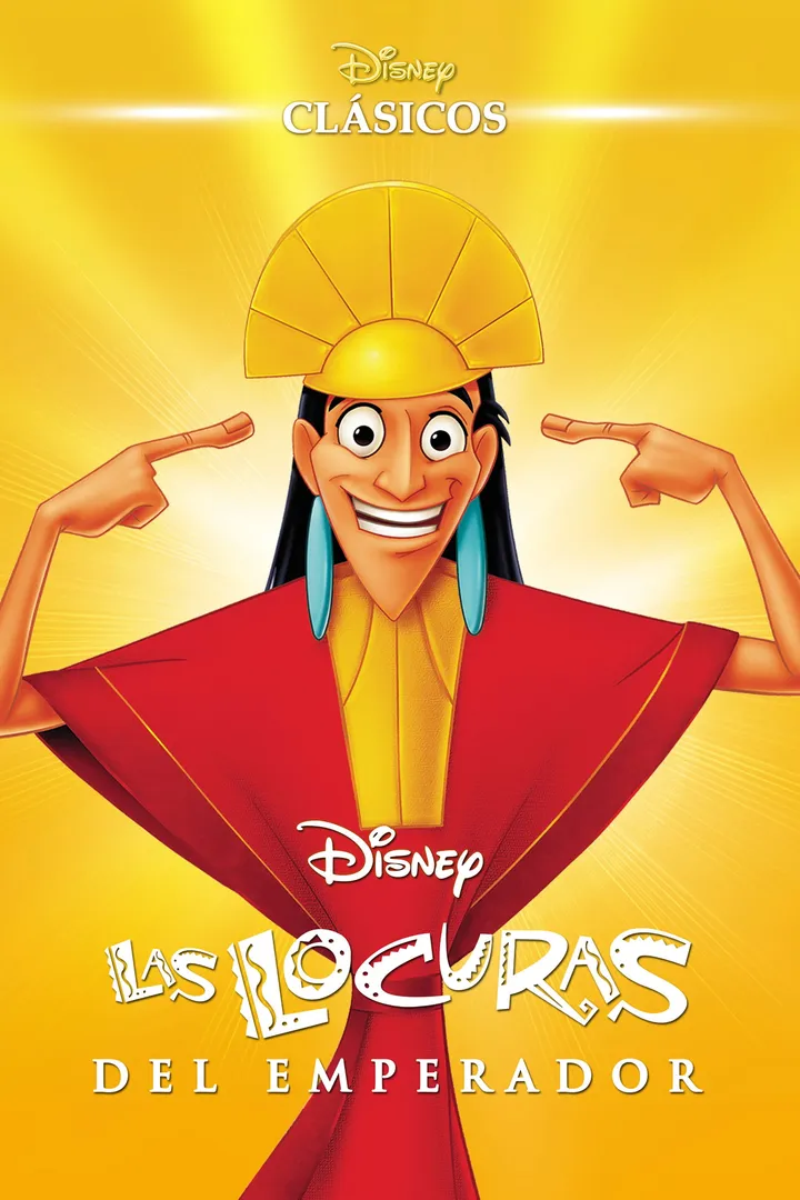 Las locuras del emperador