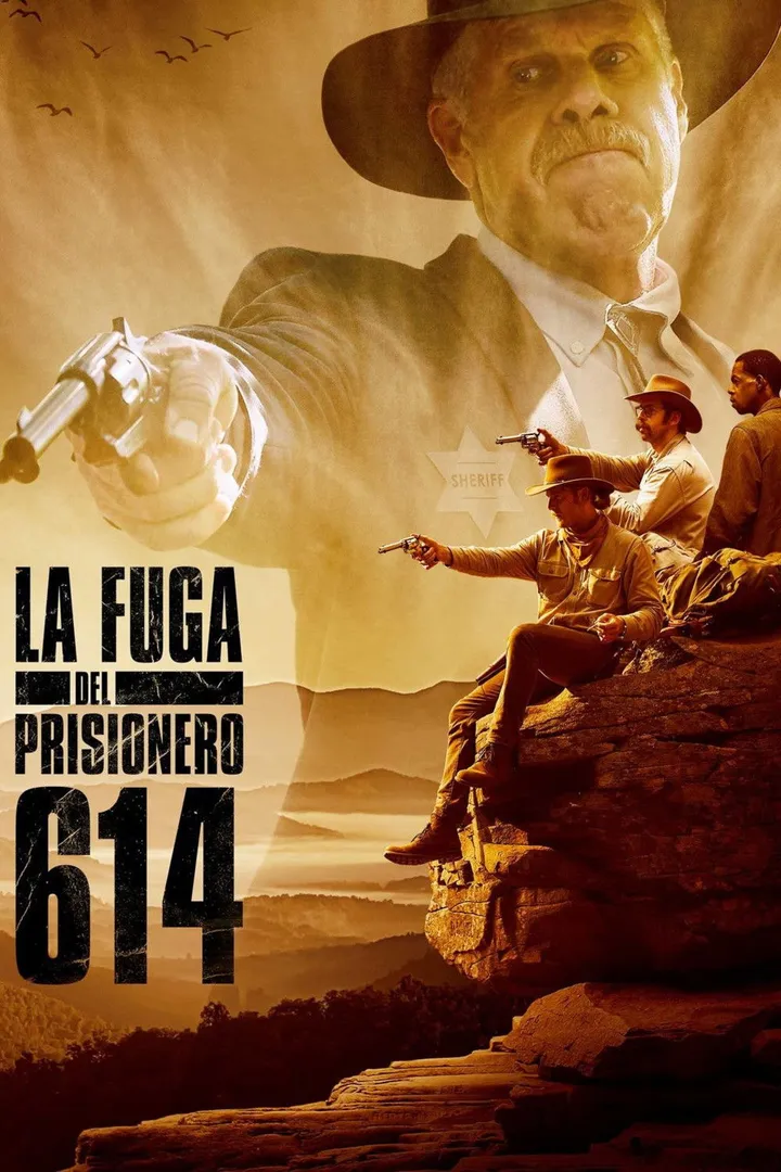 The Escape of Prisoner 614