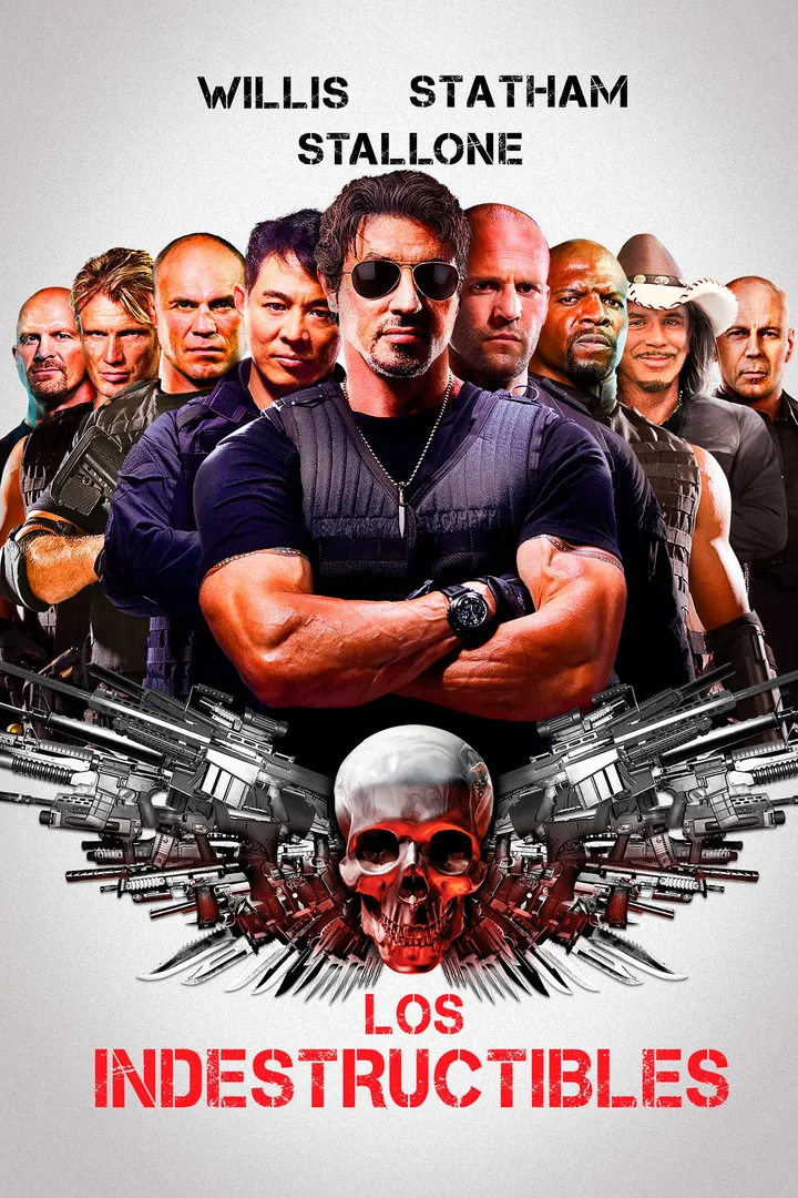 Los indestructibles