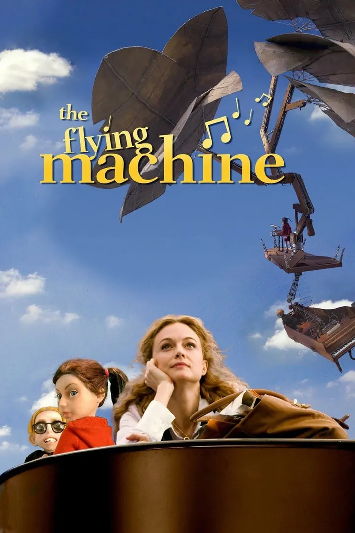 La Máquina Voladora