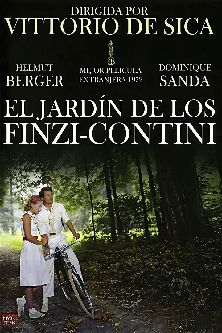 The Garden of the Finzi-Continis