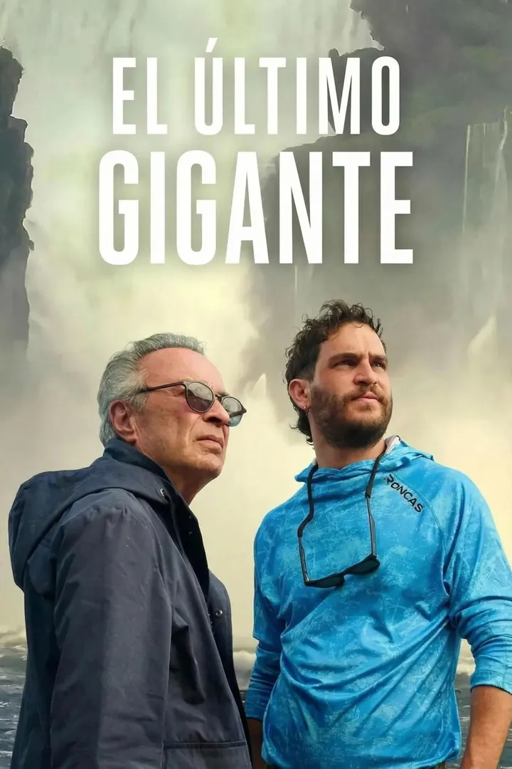The Giant Falls