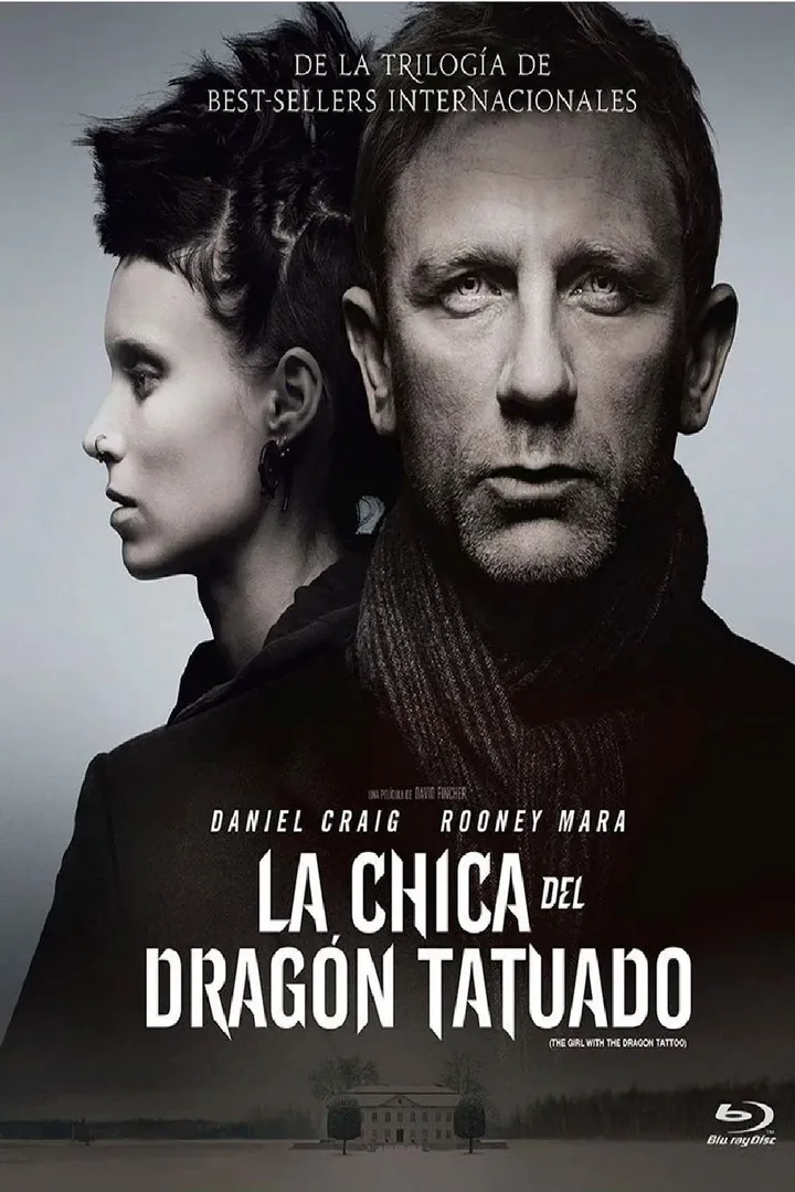 La chica del dragón tatuado