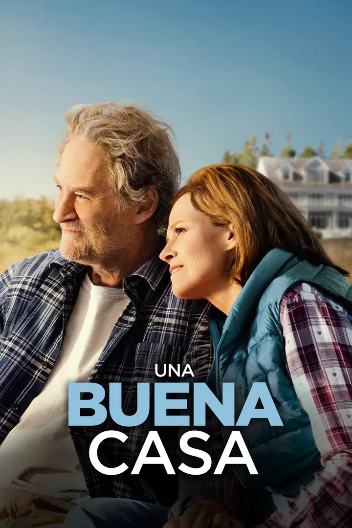 The Good House