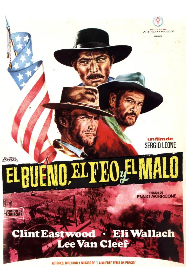 El bueno, el malo y el feo