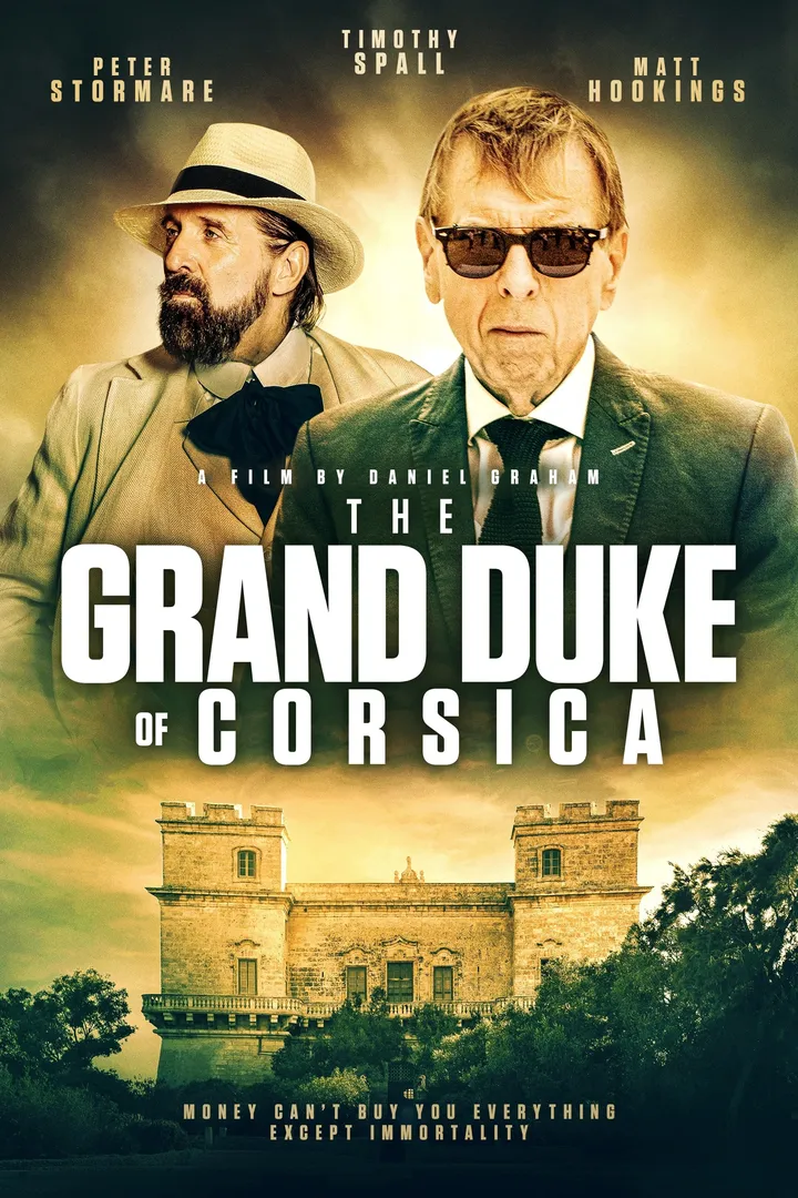 The Grand Duke Of Corsica