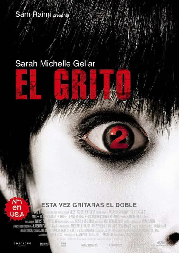 La maldición 2