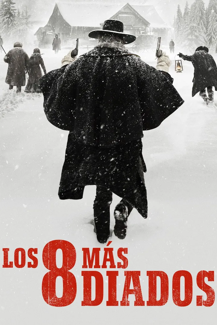 Los ocho más odiados (The Hateful 8)