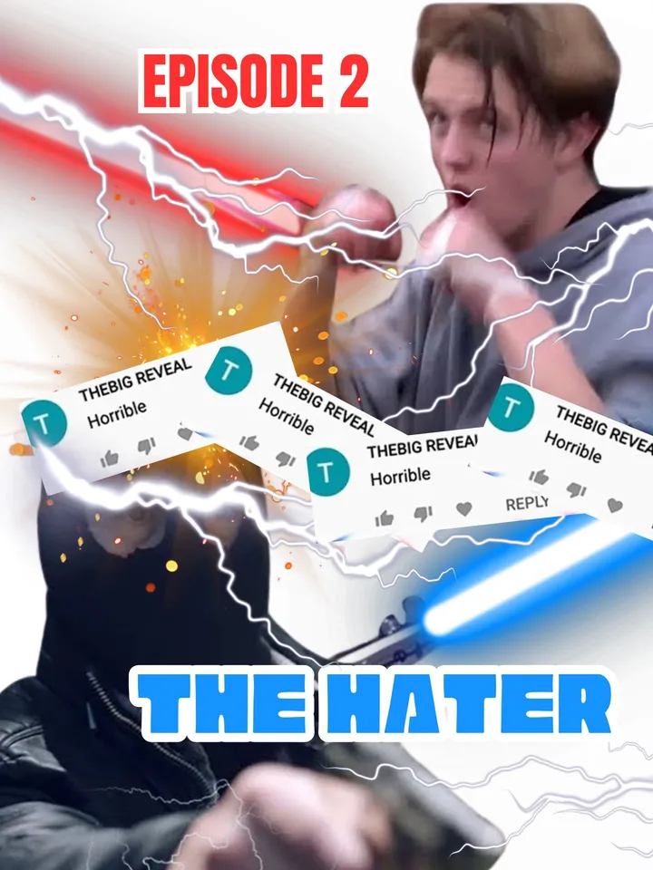 The Hater