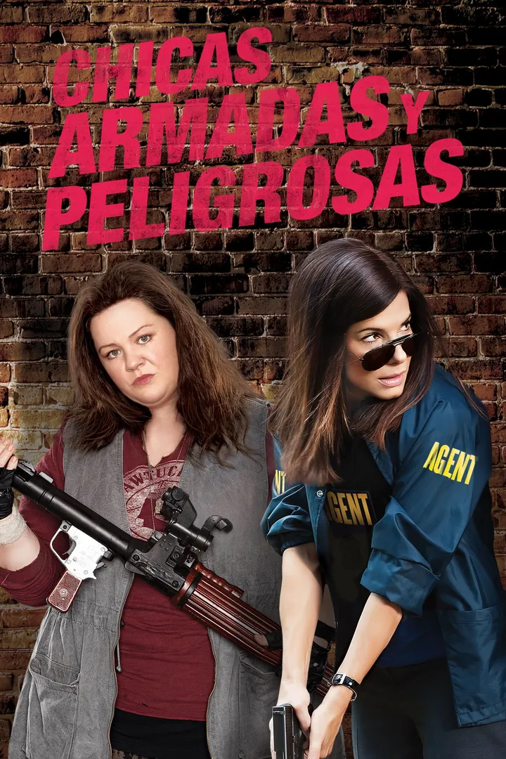 Chicas Armadas y Peligrosas