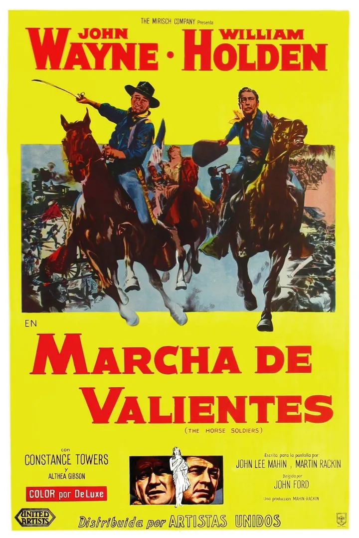 The Horse Soldiers