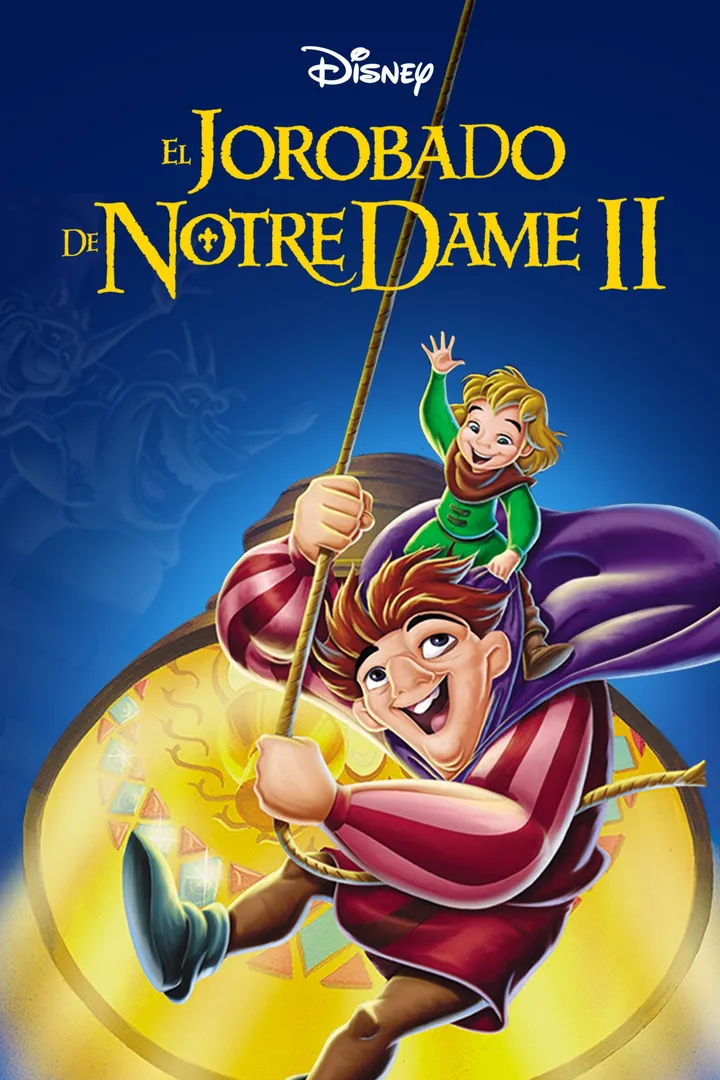The Hunchback of Notre Dame