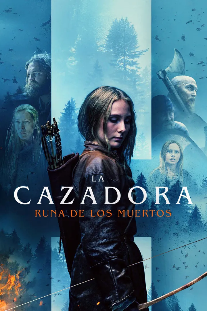 La Cazadora: Runa de los muertos