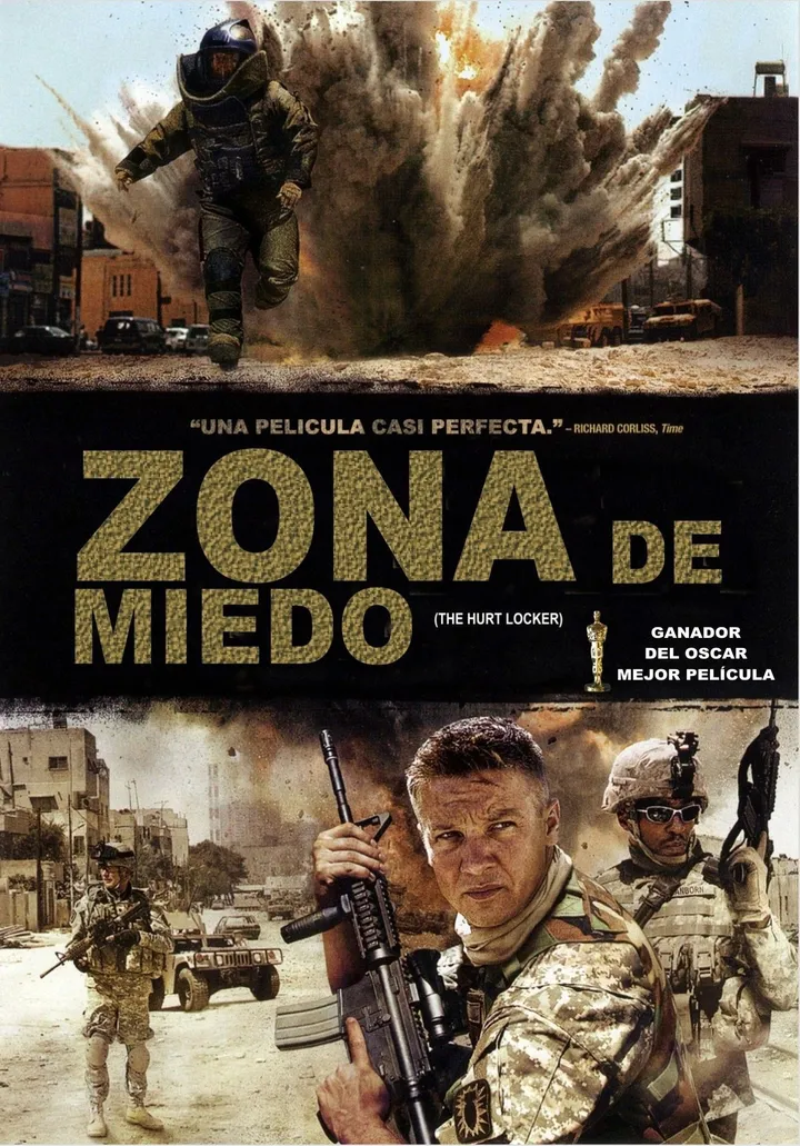 Zona de miedo