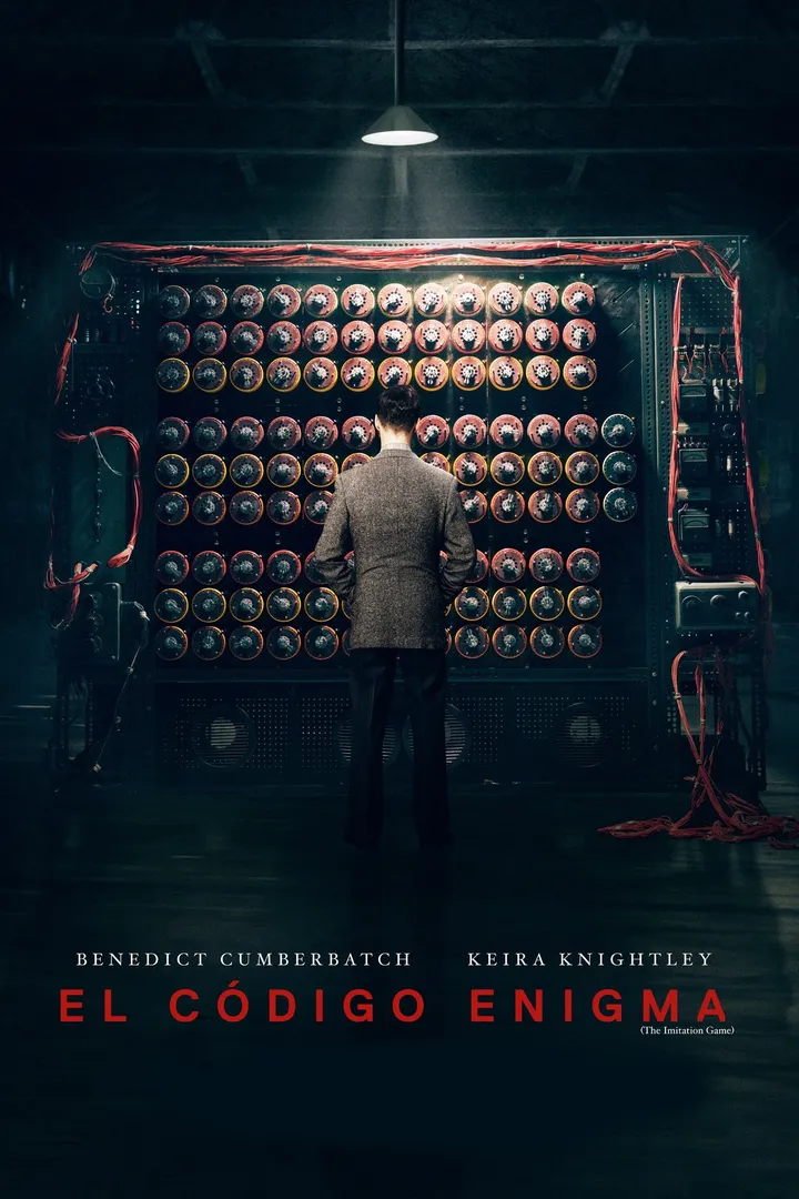 El código enigma