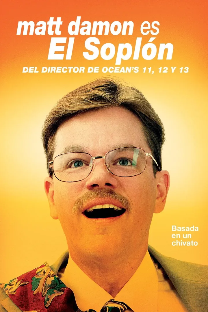 ¡El desinformante!
