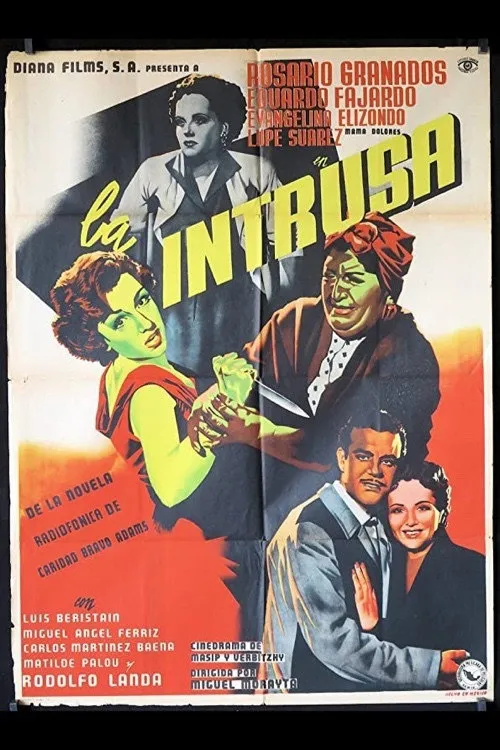 La Intrusa